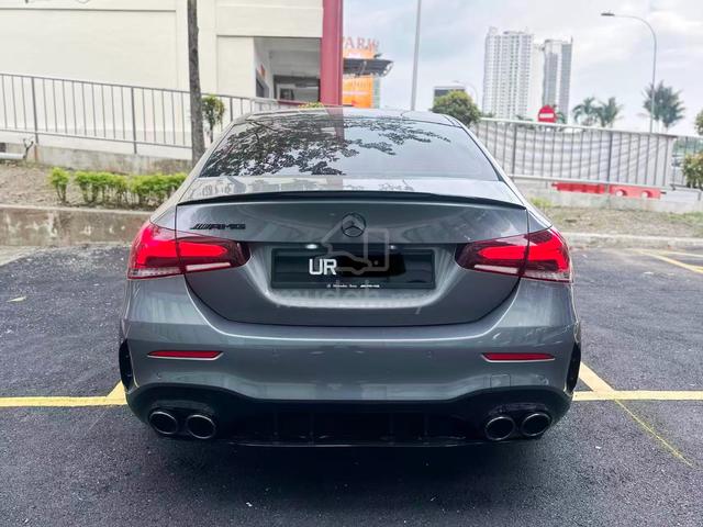 SALES V177 Mercedes Benz A250 2.0 AMG ConvertA35 - 4
