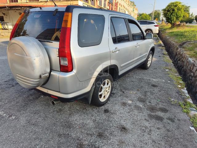 2003 Honda CR-V 2.0 I-VTEC RD4 (A) - 4