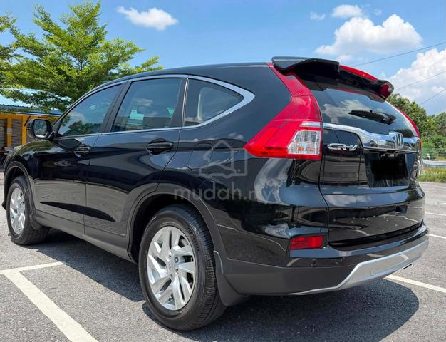 2015 Honda CR-V 2.0 4WD FACELIFT (A) - 4