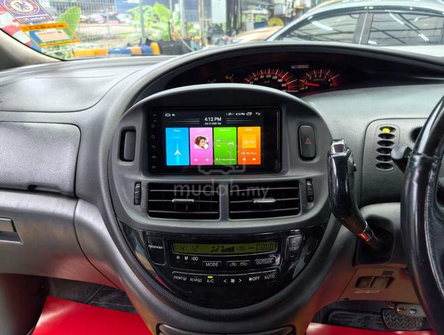 Toyota ESTIMA 2.4 AERAS ANDROID 2PWDOOR 1OWNER WTY - 4