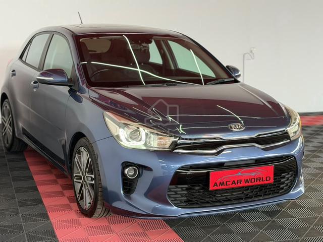 ORI2018 Kia RIO 1.4 1.4 MPI SUNROOF 3 YR WARRANTY - 3