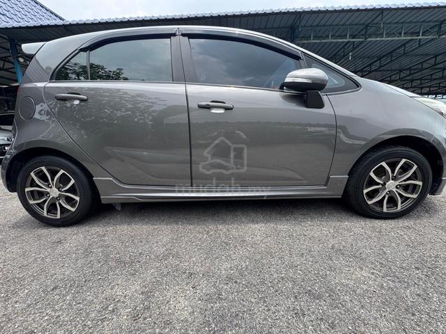 2014 Proton IRIZ 1.6 (A) - 2