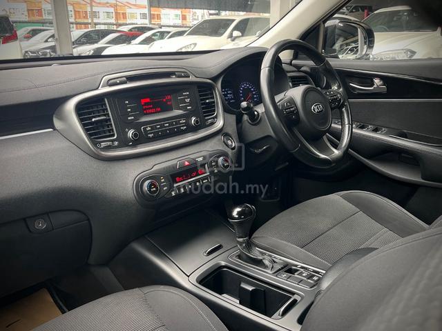 2017 Kia SORENTO 2.2 D (A) 7Seater AWD - 5