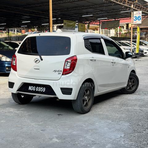 AXIA 1.0 G (A)⭐ACC&Flood free⭐ORI⭐90%LIke New - 2