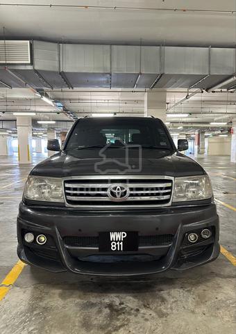 2006 Toyota LANDCRUISER 4.2 AMAZON TD (A) - 2