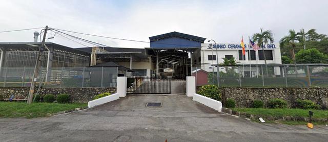 Detach Factory Semenyih For Sale 1