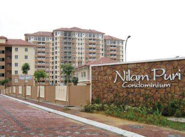 Nilam Puri Condominium 5