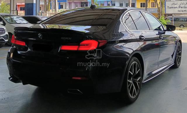 2022 Bmw 5 SERIES 2.0 30I M-SPORT G30 (A) - 5