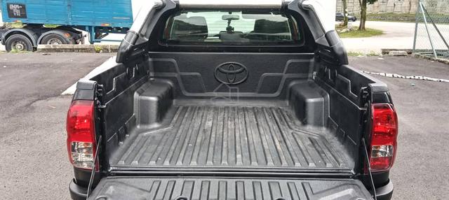2016 Toyota HILUX 2.4 G VNT (A) - 5
