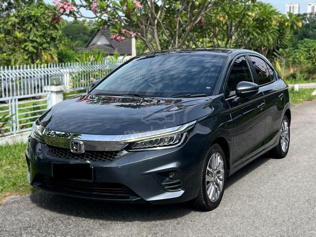 2023 Honda CITY 1.5 V HATCHBACK (A) SERVICE HONDA - 3