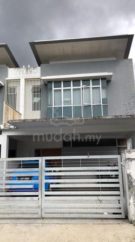 End Lot Rumah 2 Tingkat 1