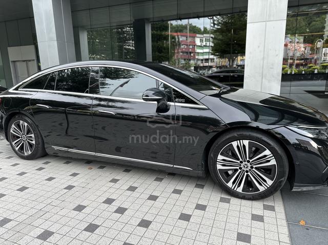 2023 Mercedes Benz EQS500 4MATIC - 3