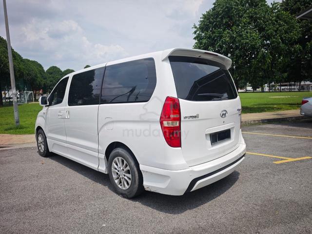 2012 Hyundai GRAND STAREX 2.5 ROYALE (A) - 5