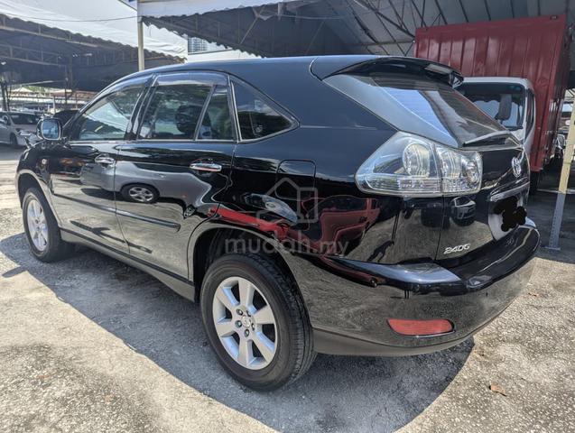 2007 Toyota HARRIER 2.4 240G L PACKAGE FWD (A) - 4