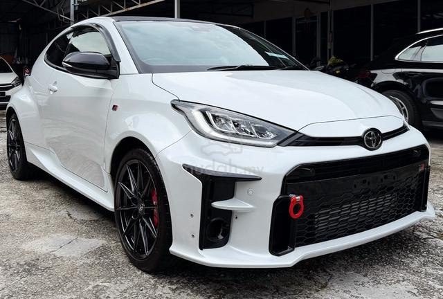 2022 Toyota GR YARIS 1.6 RZ HIGH PERFORMANCE HKS - 2