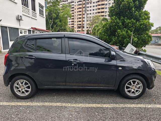 2015 Perodua AXIA 1.0 G (A) - 5