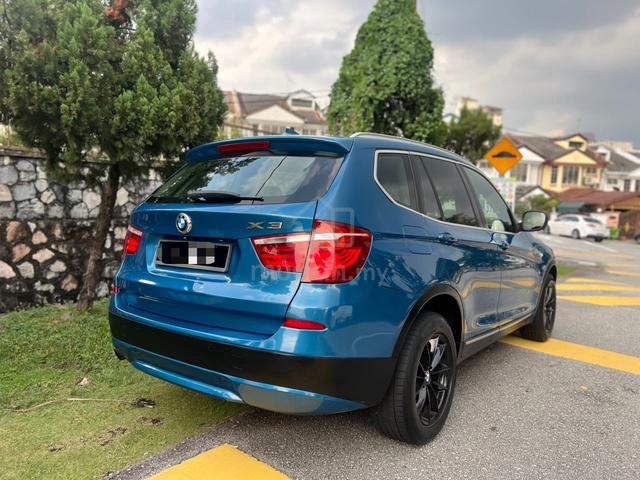 Bmw X3 2.0 XDRIVE20D (CBU) F25 (A) PUSPAKOM PASS - 4