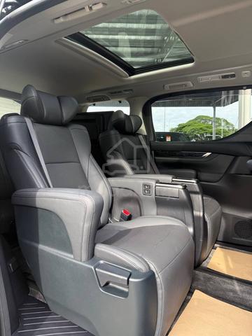 Toyota ALPHARD SC MODELLISTA - 5