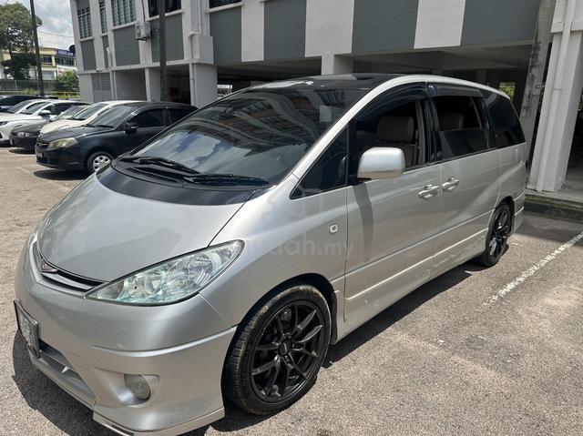 2004 Toyota ESTIMA 2.4 AERAS (A) - 2