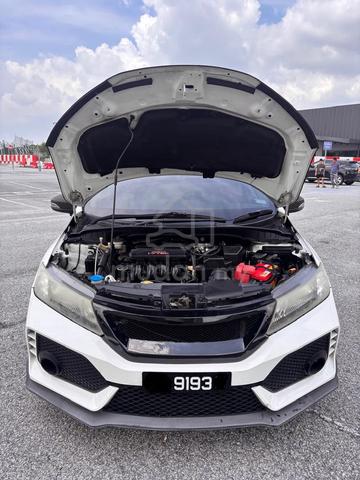 2014 Honda CITY 1.5 E (A) 1OWNER , ANDROID PLAYER - 5