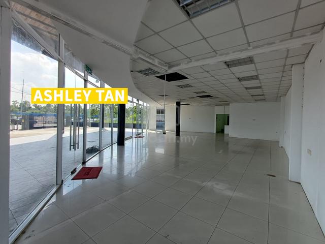 Seberang Jaya MAINROAD 2sty Factory Butterworth 14000sqft 100amp 1