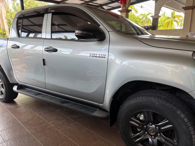 2022 Toyota HILUX 2.4 E MY20 (A) - 1