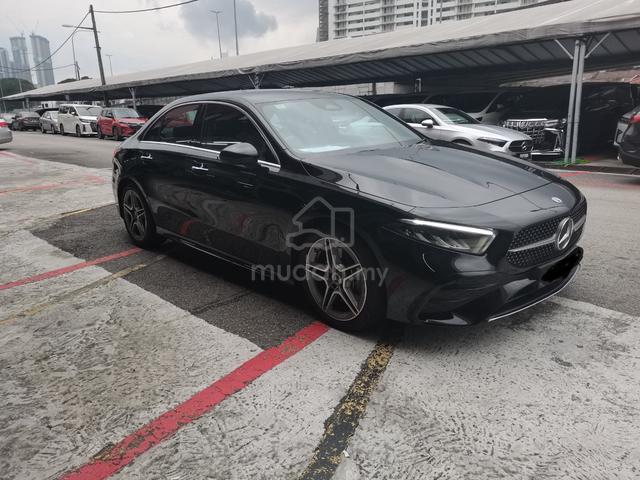 2024 Mercedes Benz A-CLASS 2.0 250 AMG LINE MY19 - 2