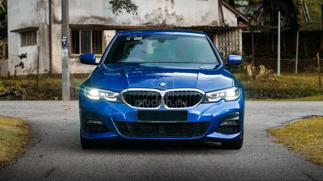 2019 Bmw 330i 2.0 M SPORT (A) - 2
