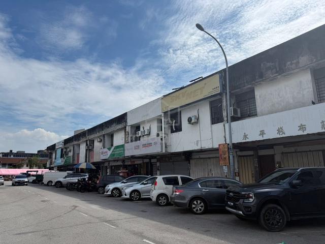 Taman Ciku (2-Storey Shoplot For Sale) Bukit Mertajam 1
