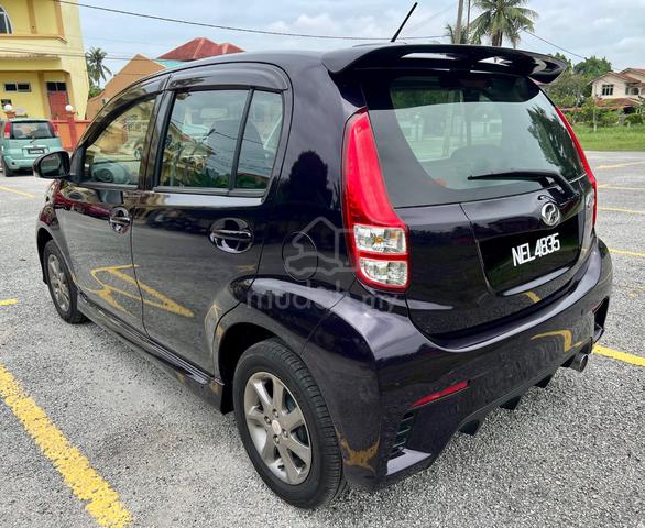 2012 Perodua MYVI 1.5 SE ZHS (A) - 4