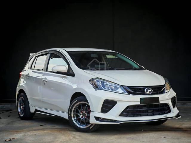 2018 Perodua MYVI 1.3/FULL LOAN/BULANAN MURAH - 1