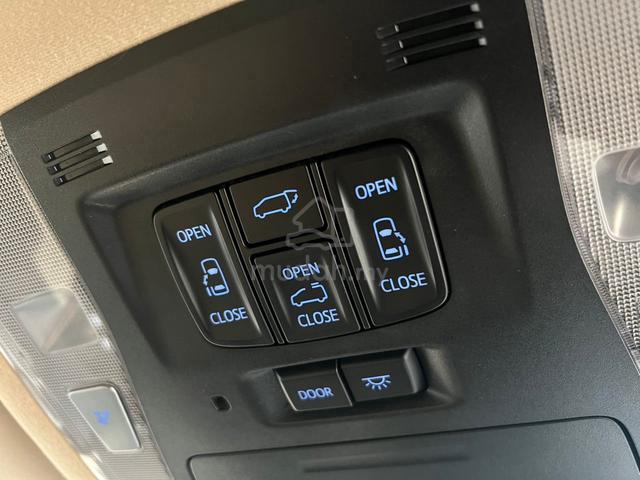 2021 Toyota ALPHARD 3.5 SC FACELIFT 8SPEED BSN DIM - 4