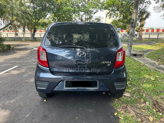 2017 Perodua AXIA 1.0 G FACELIFT (A) NO DOCUMENT ✅ - 3