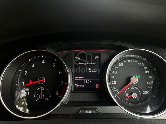 2013 Volkswagen GOLF 2.0 GTi MK7 FACELIFT DSG - 4