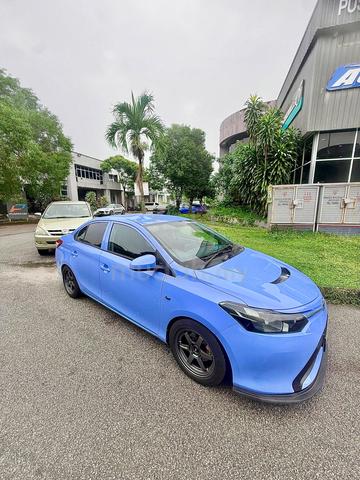 2013 Toyota VIOS 1.5 J (M) - 2