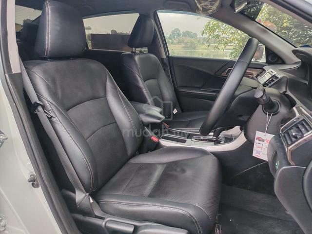 2018 Honda ACCORD 2.0 VTI-L 1Y-WARANTY F/SERVICE - 5
