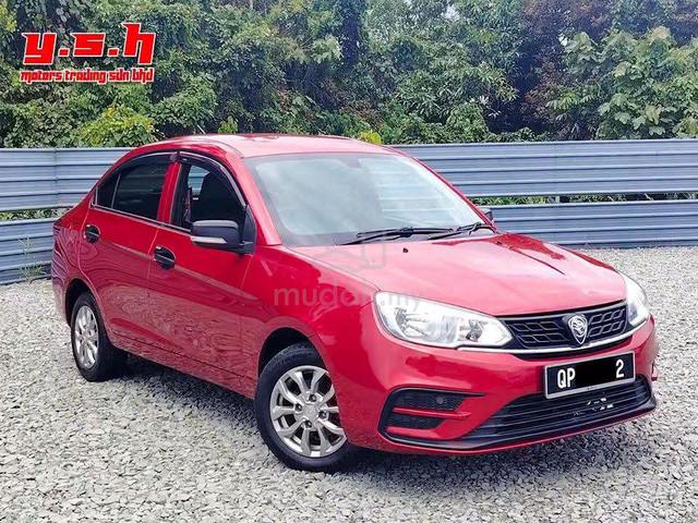 2021 Proton SAGA 1.3 STANDARD AT MY16 BT P2-13A - 2