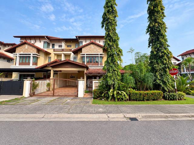Mayang Sutera, Taman TTDI Jaya, Shah Alam CORNER LOT SEMI D House 1