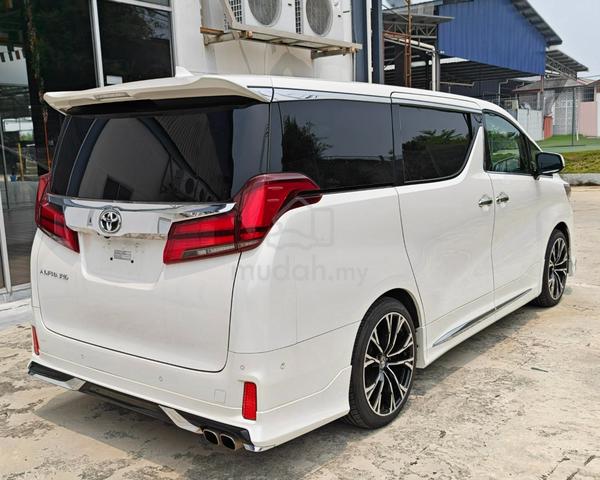2023 Toyota Alphard SC 2023 JBL Fully Loaded M kit - 5