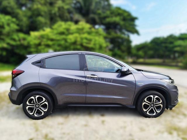 2021 Honda HR-V 1.5 HEV Full Record 1Year Warranty - 2
