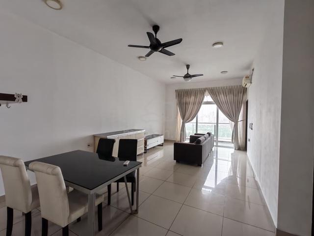 M Condominium @ Larkin 1