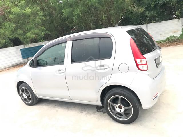 Perodua MYVI 1.3 EZI(A)LUXURY SPEC/15"SSR SPORT RI - 5