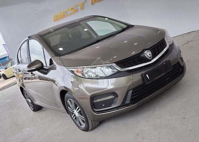 2019 Proton Persona 1.6 Cvt Premium Full Loan - 1