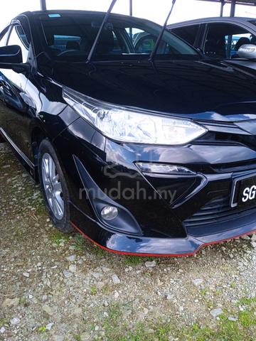 2020 Toyota VIOS 1.5 E (A) - 1