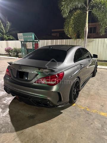2015 Mercedes Benz CLA-CLASS 2.0 45 AMG (CBU) - 3