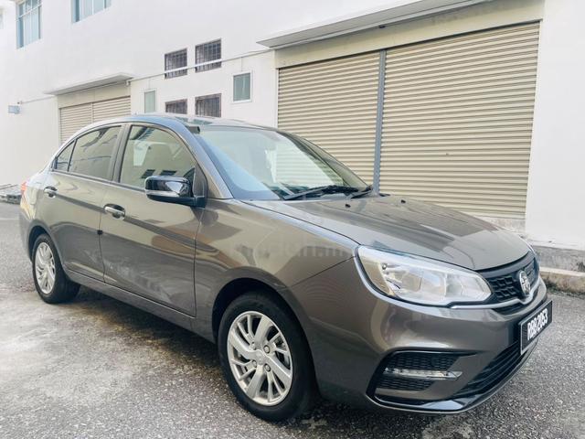 2025 Proton SAGA 1.3 PREMIUM AT MY16 BT P2-13A - 3