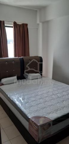 Medium room non sharing female only uitm jakel icity 1