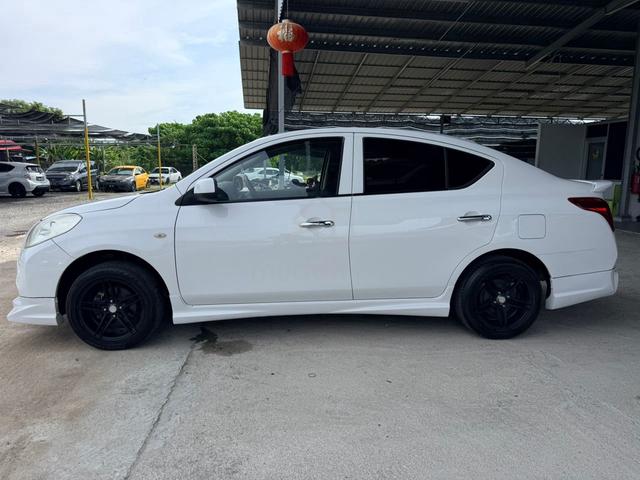 2013 Nissan ALMERA 1.5 E (A) FULL SERCVICE RECORD - 4