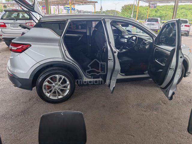 2022 Proton X50 (AUTO) - 5