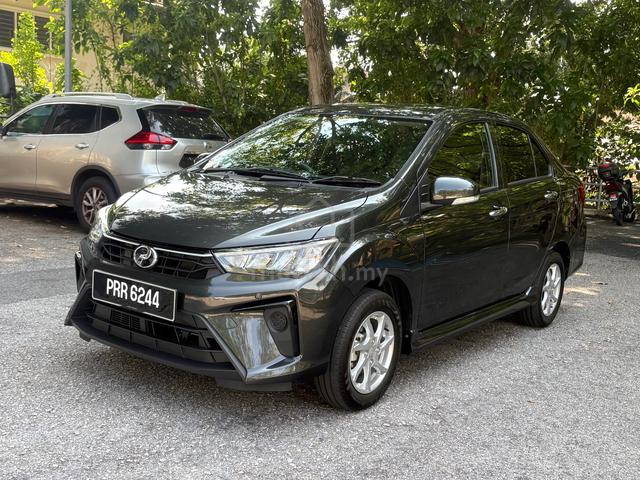 2025 Perodua BEZZA G FACELIFT 8K KM WARRANTY 2030 - 1